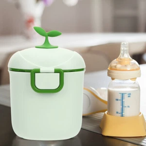 Portable Food Storage Box Baby Containers Travel Formula Dispenser - Picture 1 of 10