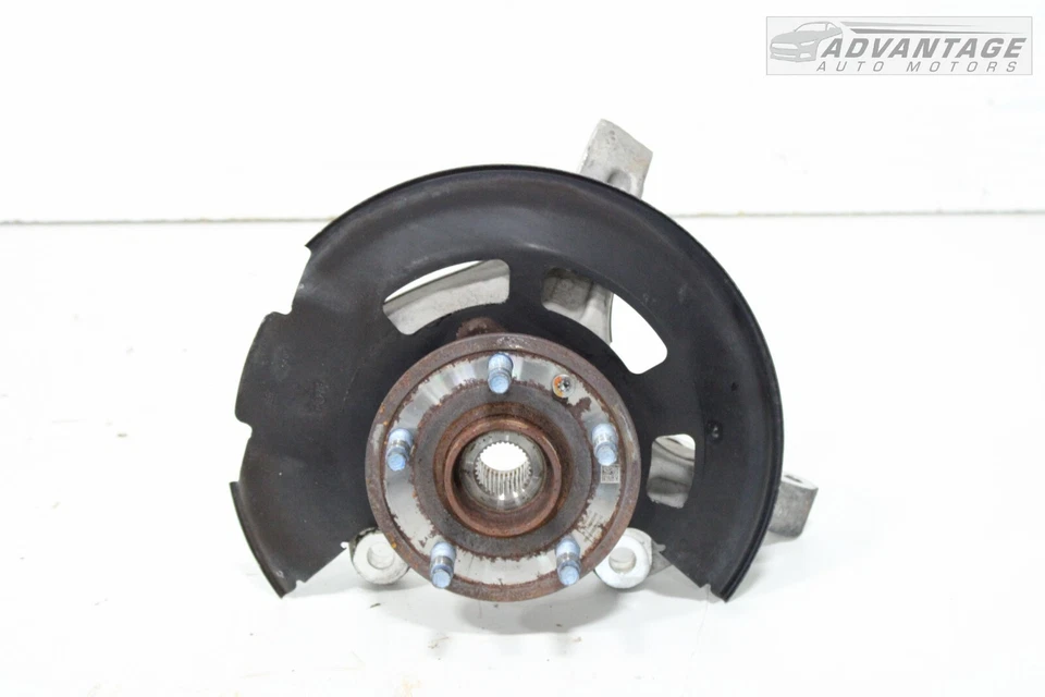 Chevrolet Cruze 2016-19 tracción delantera derecha mensajero rueda buje husillo nudillo OEM Foto 1 de 4