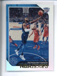 PATRICK PATTERSON 2018/19 PANINI HOOPS #70 ARTIST PROOF #16/25 AJ7348 - Picture 1 of 1