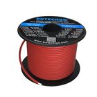  12 Gauge Silicone Wire Spool 100 ft Flexible 12 AWG Stranded 12 AWG 100ft Red