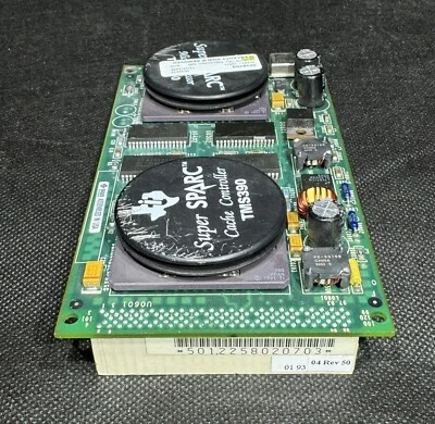Sun 501-2258 SM41 SuperSPARC Module - SPARCstation 10 CPU. Tested! - Image 1 of 4