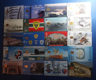 GREECE LOT 20 DIFFERENT GREEK PHONECARDS WITH THEME: MILITARY ARMY AIR FORCE !!!