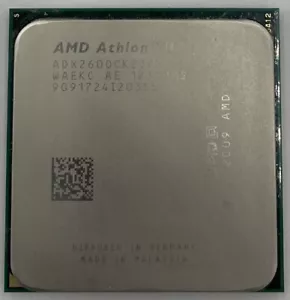 AMD Athlon II X2 260 Desktop CPU Processor- ADX260OCK23GM - Picture 1 of 2