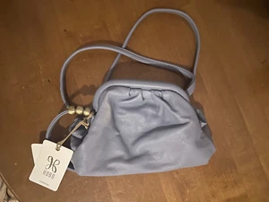 HOBO Women's Adalyn Soft Hide Leather Small Frame Crossbody Provence NWT - Picture 1 of 4