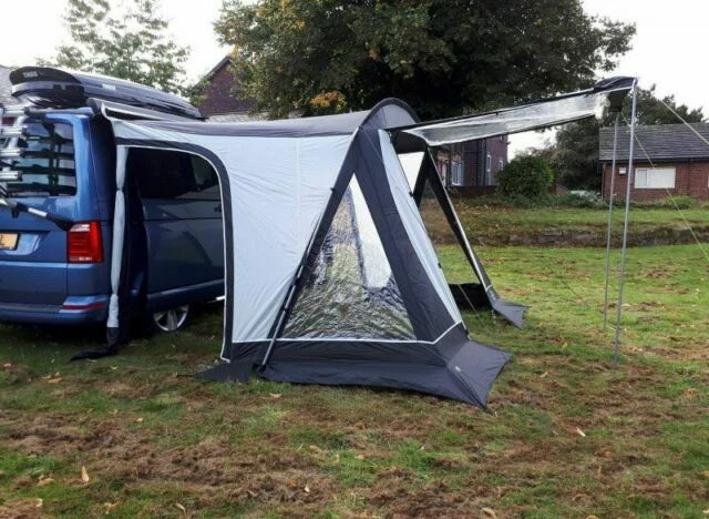 SunnCamp Swift Verao 260 Van Low Awning - SF1916