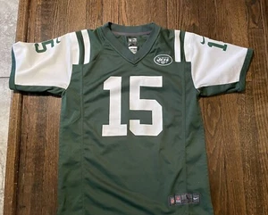 Brandon Marshall New York Jets Youth Large NFL Nike Football Jersey - Picture 1 of 12