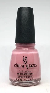 China Glaze Nail Polish - FIRST CLASS - Long Lasting Lacquer - Picture 1 of 1