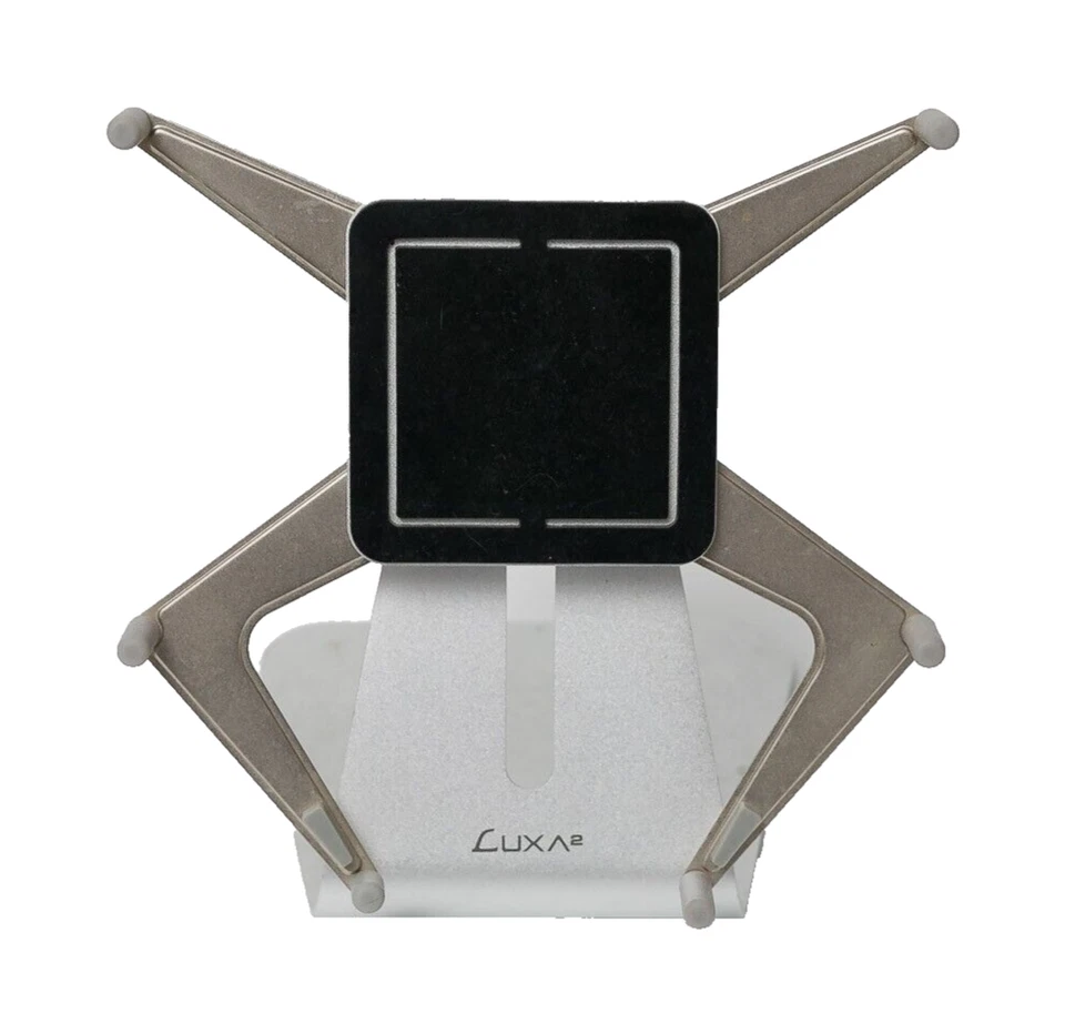 Aluminum Tablet Holder, Mount, Stand - Kindle, eBook, iPad, PC, Phone - LUXA2 H4 - Image 1 of 4