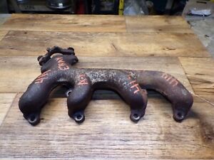 65 1965 BUICK FULL SIZE SPECIAL 8-300 LEFT DRIVER ENG EXHAUST MANIFOLD OEM
