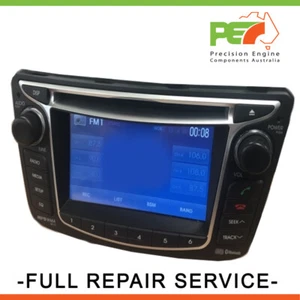 Servicio de reparación de pantallas de panel de instrumentos para Hyundai Accent RB y RB2 2012-2015 - Imagen 1 de 4