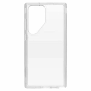 OtterBox Symmetry Protective Case for Samsung Galaxy S23 Ultra Clear - Photo 1 sur 4