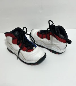 NIKE AIR JORDAN 10 Retro Class 2006 Kid's Sneakers Size US 10C  # 310808-160 - Picture 1 of 12