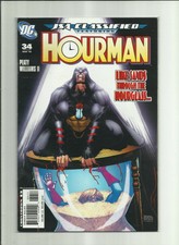 J S A : Classified. # 34   . DC Comics.