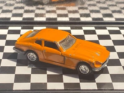 1/64 DESDE 1978 LESNEY #67 DATSUN 260Z 2+2 NARANJA M11 Foto 1 de 4