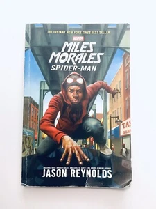 Miles Morales Spider-man Marvel PB - Bild 1 von 4