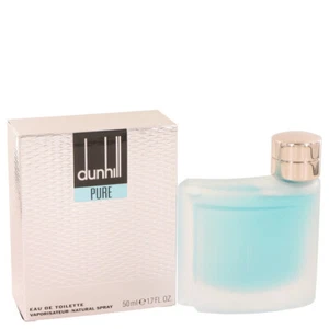 Dunhill Pure Men's Cologne by Alfred Dunhill 1.7oz/50ml Eau De Toilette Spray - Picture 1 of 6
