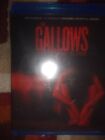 The Gallows Blu-ray from the producers of paranormal activity and insidious