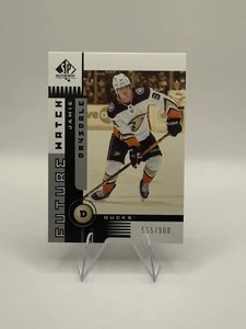 2021-22 SP Authentic Jamie Drysdale Retro Future Watch /900 Ducks #01FW-JD - Picture 1 of 10