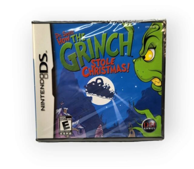 The Grinch: Christmas Adventures  Jogos para a Nintendo Switch