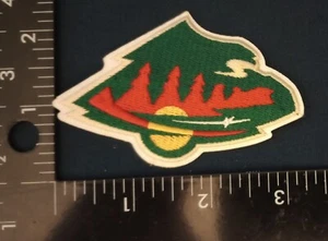 MINNESOTA WILD - NHL HOCKEY PATCH - Bild 1 von 3