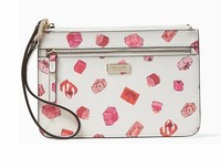 kate spade shore street ottoman stripe tinie