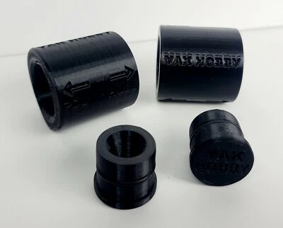 YAK HOBBY 3D Old Town Topwater PDL Drive Stabilizer Kit - Yak Hobby - Black