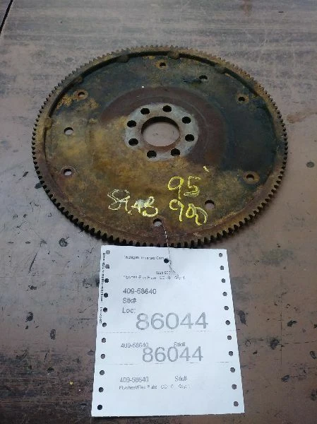 Volante de inercia/placa flexible transmisión automática compatible con 94-97 SAAB 900 15579 Foto 1 de 1