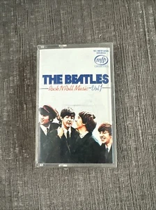 THE BEATLES Rock 'N' Roll Music Vol.1, Audio Cassette Tape - EX CON - Free P&p - Picture 1 of 4