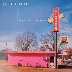 PICTURE DISC Jethro Tull Rocks On The Road NEAR MINT Chrysalis Records - Bild 1 von 1