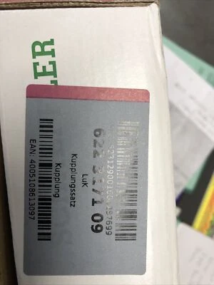 Frizione Suzuki Grand Vitara 622317109 - Bild 1 von 3