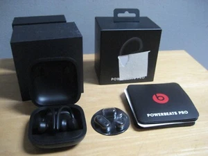 Auriculares inalámbricos Powerbeats Pro negros *probados* - Imagen 1 de 12