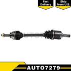 Front Driver Side CV Axle Shaft Joint For Mazda 323 1986 1987 1988 1989 Mazda 323