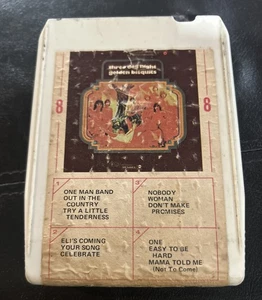 Cinta de 8 pistas Three Dog Night - Golden Biscuits Dunhill Stereo - Imagen 1 de 6