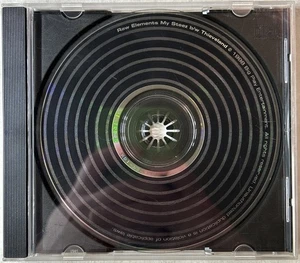 Raw Elements Ft. Men-At-Large - My Steez Open CD Single 1998 Big Play - Bild 1 von 8