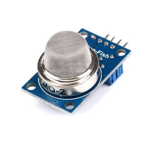 MQ-2 MQ2 Gas Sensor Module Smoke Hydrogen Butane LPG Methane Detector Arduino - Picture 1 of 3