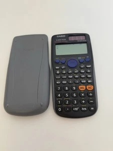 Casio fx-83GT Plus Scientific Calculator Working Condition Student Exams Maths - Picture 1 of 6