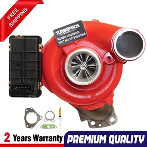 GEN1 High Flow Turbo Charger For Mercedes Benz Vito OM642 3.0L - Bild 1 von 14