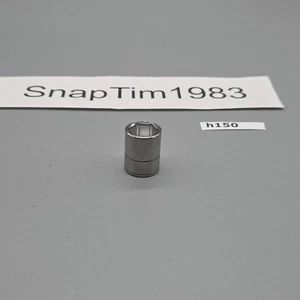 Blue Point Tools BLPSM1414 14mm Metric Shallow Socket 1/4" Drive 6 Point Chrome - Bild 1 von 4