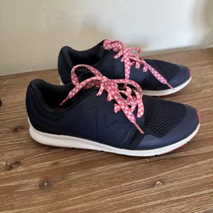 Women’s Callaway Solana SL Spikeless Golf Shoes Blue Pink Size 7.5 - Picture 1 of 13