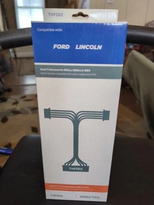 Directed Ford T-harness For Dball2/Dball2/Dball3, Ford And Lincoln THF0D2 - Picture 1 of 5