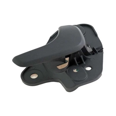 For Chrysler Voyager 2001-2003 Interior Door Handle Passenger Side | Front Black Foto 1 de 4