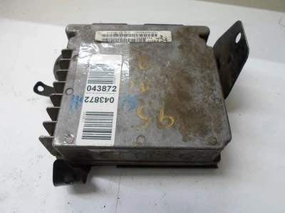 COMPUTADORA MOTOR DODGE NEON 1995 05289734 ECM ECU PCM OEM Foto 1 de 4