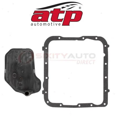 ATP Automatic Transmission Filter Kit for 1998-2005 GMC Safari - Fluid nd Foto 1 de 4