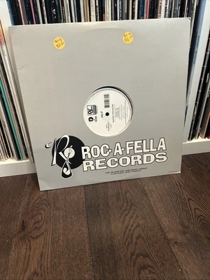 Jay-Z Featuring UGK – Big Pimpin / Anything Original 2000 Press 12" Vinyl Ep - Image 1 of 3