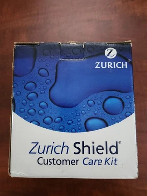 Kit de detalhes de atendimento ao cliente interior automotivo Zurich Shield lavagem de carro - Imagem 1 de 2