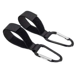 Baby Stroller Hook Clip Stroller Hanger Stroller Accessories Pram Hook - Picture 1 of 12