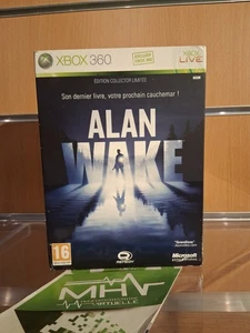 XBOX 360 - ALAN WAKE - Collector's Edition - PAL FR - - Bild 1 von 6