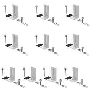 High Quality Solar Panel Mounting Bracket Photovoltaic Accessories Boat - Picture 1 of 44