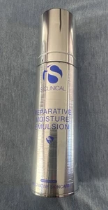 iS Clinical Reparative Feuchtigkeitsemulsion 1,7 Unzen Ablaufdatum 4/28 Neu ohne Verpackung - Bild 1 von 3