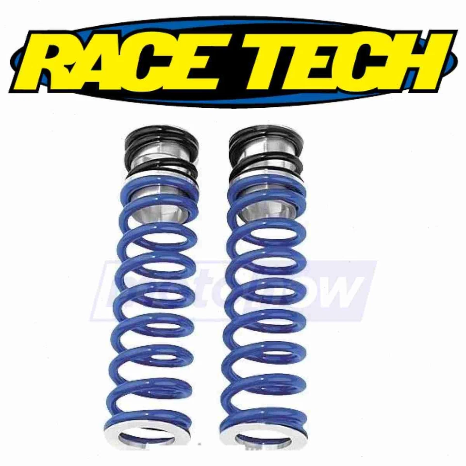 Race Tech Sport Shock Spring for 1996-2001 Honda CR80R - Suspension Shocks, do Foto 1 de 4